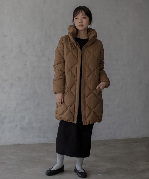 Audrey and John Wad�i�I�[�h���[�A���h�W�������b�h�j�́u�yAudrey and John Wad�z�L���e�B���O �X�^���h�J���[ �����O�_�E���R�[�g�i�_�E���W���P�b�g/�R�[�g�j�v�b�L������