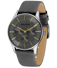 Police ポリス Courtesy メンズ レザーベルト 腕時計 The Platinum Select ザ プラチナム セレクト ドウシシャ公式通販サイト