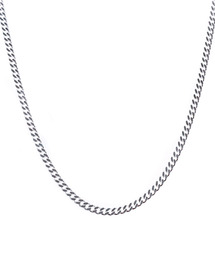blackdia by 7JEWELRY | blackdia 喜平チェーンネックレス長さ54cm幅3mm(ネックレス)
