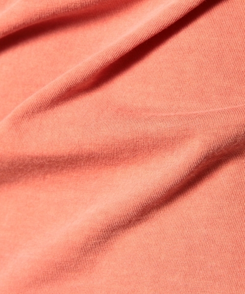 BEAUTY&YOUTH UNITED ARROWS（ビューティーアンドユースユナイテッドアローズ）の「BY チューブ 1ポケット Vネック ショートスリーブ カットソー ◆（Tシャツ/カットソー・メンズ・ホワイト/ダークグレー/ロイヤルブルー/イエロー/ライトブルー/ライトピンク/ライトグレー・MEDIUM/SMALL/LARGE/X-LARGE）」の15枚目の写真