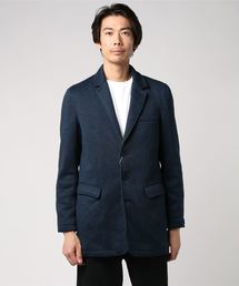 Styleblock スタイルブロック メンズ のチェスターコート ブルー ネイビー 青色系 通販 Zozotown Styleblock スタイルブロック メンズ のチェスターコート ブルー ネイビー 青色系 通販 Zozotown