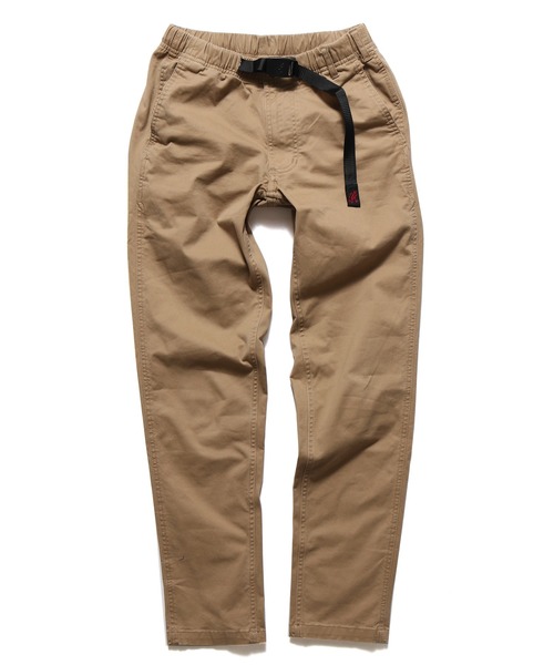 GRAMICCI �i�O���~�`�j�́uGRAMICCI / �O���~�` W'S TAPERED PANTS�@�e�[�p�[�h�p���c�i�p���c�j�v�b�x�[�W��