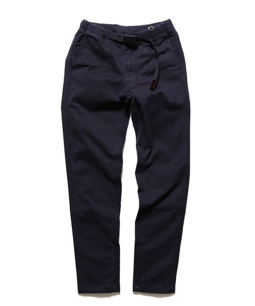 GRAMICCI �i�O���~�`�j�́uGRAMICCI / �O���~�` W'S TAPERED PANTS�@�e�[�p�[�h�p���c�i�p���c�j�v�b�l�C�r�[