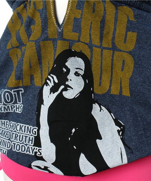 HYSTERIC GLAMOUR /ヒステリックグラマー】水着 新品タグ付き HYSTERIC