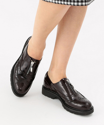 bpr BEAMS Women's | BELLINI / ジップ ウィングチップ(ドレスシューズ)