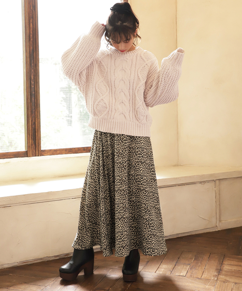 one after another NICE CLAUP(ワンアフターアナザーナイスクラップ)の「サイドゴアブーツ(ブーツ・レディース・アイボリー/ブラック/ダークブラウン・SMALL/MEDIUM/LARGE)」の18枚目の写真