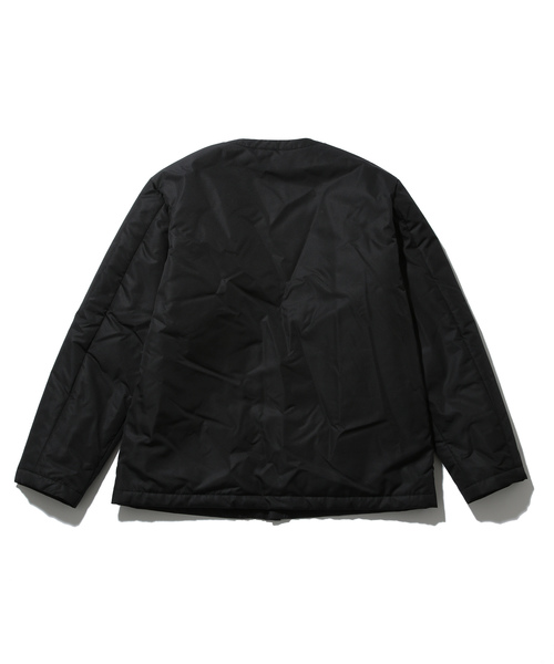 agnes b.（アニエスベー）の「PADDED CARDIGAN PRESSION