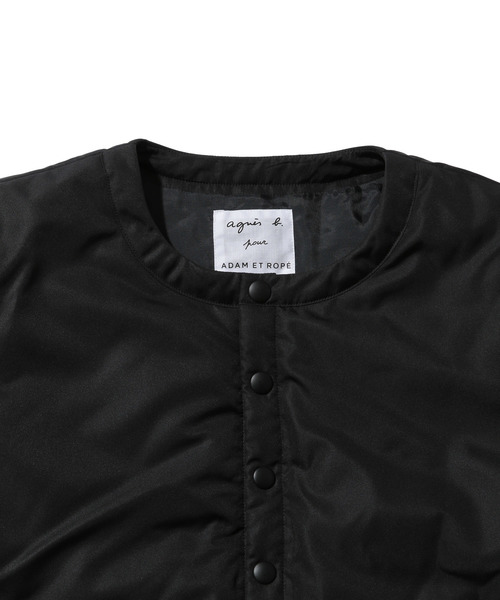 J000 CARDIGAN カーディガンプレッション ｜agnès b. HOMME