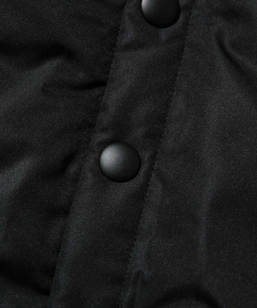 PADDED CARDIGAN PRESSION カーディガンプレッション agnes b.（アニエスベー）の「PADDED CARDIGAN PRESSION