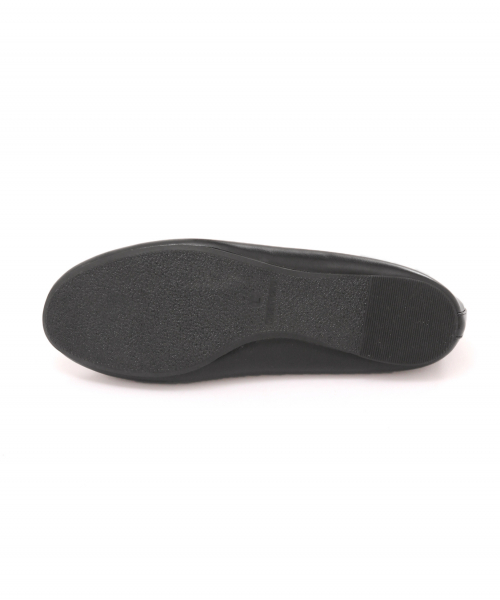 GLOBAL WORK（グローバルワーク）の「フワモコバレエ/841395（バレエシューズ・レディース・ブラック/ベージュ/イエロー系その他3・SMALL/MEDIUM/LARGE）」の10枚目の写真