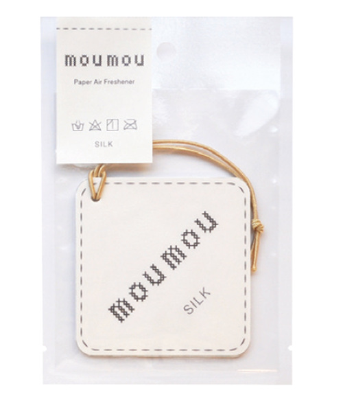 GLOBAL FORME CONCRETE（グローバルフォルムコンクリート）の「moumou Paper Air Freshener ムームー ペーパー エア フレッシュナー（ルームフレグランス/お香・レディース・その他1/その他2/その他3/その他4・FREE）」の7枚目の写真