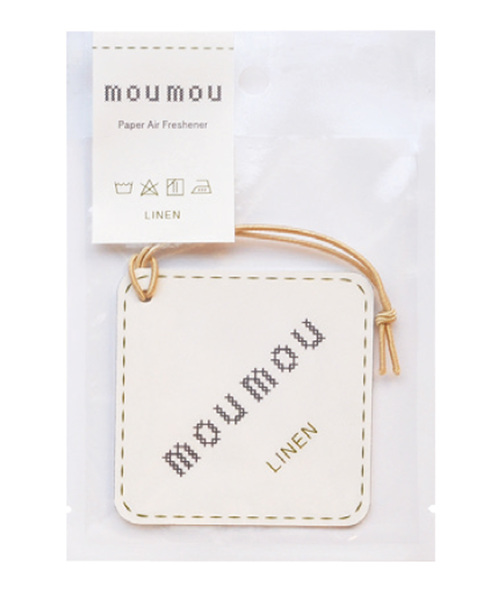 GLOBAL FORME CONCRETE（グローバルフォルムコンクリート）の「moumou Paper Air Freshener ムームー ペーパー エア フレッシュナー（ルームフレグランス/お香・レディース・その他1/その他2/その他3/その他4・FREE）」の8枚目の写真