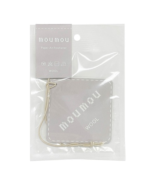 GLOBAL FORME CONCRETE（グローバルフォルムコンクリート）の「moumou Paper Air Freshener ムームー ペーパー エア フレッシュナー（ルームフレグランス/お香・レディース・その他1/その他2/その他3/その他4・FREE）」の13枚目の写真