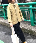 FRAPBOIS(フラボア)の「ジャケット/アウター(マウンテンパーカー)」