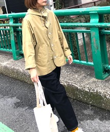 FRAPBOIS | クラップマンパ(マウンテンパーカー)