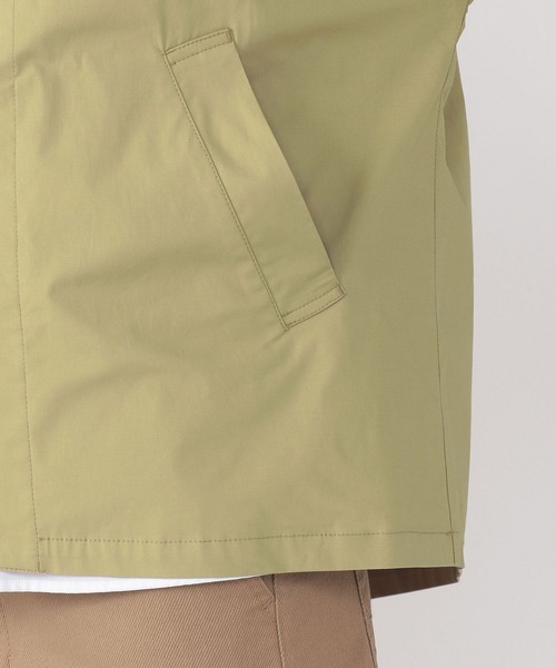 FRAPBOIS（フラボア）の「クラップマンパ（マウンテンパーカー・レディース・ネイビー/ベージュ系その他/グリーン系その他・1/2）」の7枚目の写真