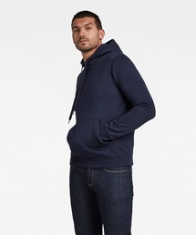 PREMIUM CORE HOODED SWEATER/ワンポイント/パーカー