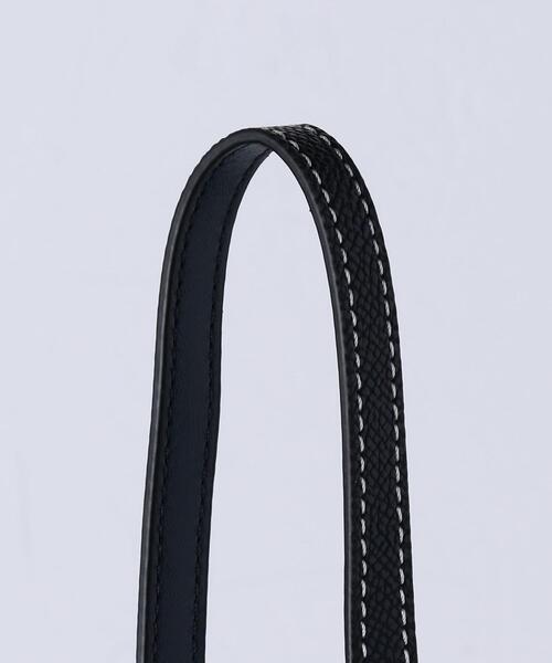 UNITED ARROWS（ユナイテッドアローズ）の「UWSC オーバル ガジェットケース ②（その他小物・レディース・ベージュ/ネイビー/オフホワイト・FREE）」の14枚目の写真