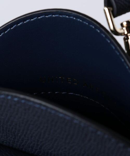 UNITED ARROWS（ユナイテッドアローズ）の「UWSC オーバル ガジェットケース ②（その他小物・レディース・ベージュ/ネイビー/オフホワイト・FREE）」の13枚目の写真