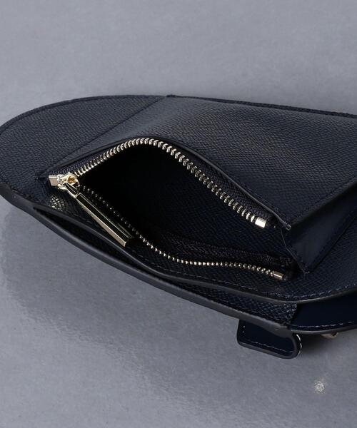 UNITED ARROWS（ユナイテッドアローズ）の「UWSC オーバル ガジェットケース ②（その他小物・レディース・ベージュ/ネイビー/オフホワイト・FREE）」の11枚目の写真