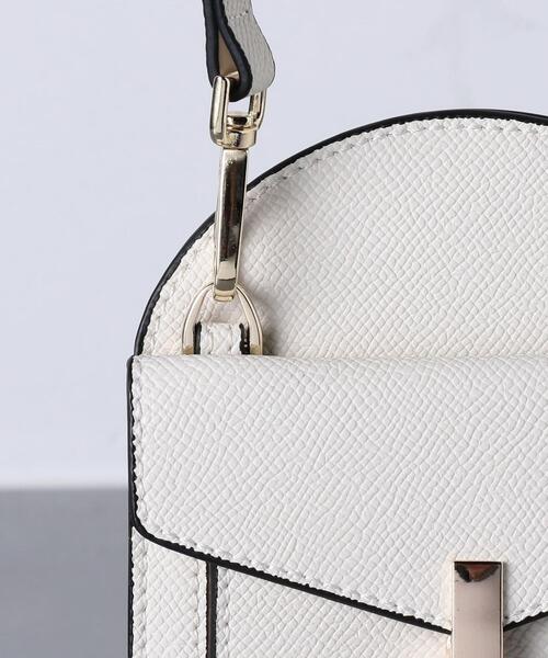 UNITED ARROWS（ユナイテッドアローズ）の「UWSC オーバル ガジェットケース ②（その他小物・レディース・ベージュ/ネイビー/オフホワイト・FREE）」の8枚目の写真