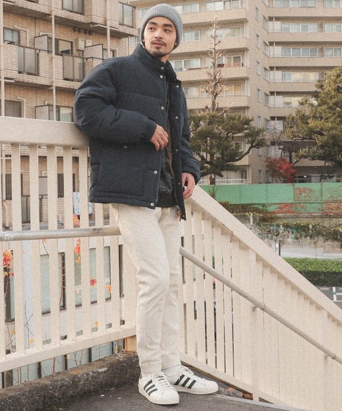 BAYFLOW（ベイフロー）の「カツラギジョグパンツ（その他パンツ・メンズ・ベージュ/カーキ/オフホワイト/チャコール・SMALL/MEDIUM/LARGE）」の17枚目の写真