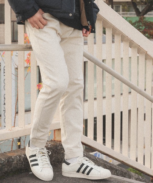 BAYFLOW（ベイフロー）の「カツラギジョグパンツ（その他パンツ・メンズ・ベージュ/カーキ/オフホワイト/チャコール・SMALL/MEDIUM/LARGE）」の20枚目の写真