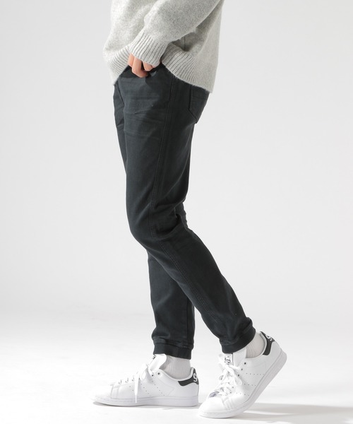 BAYFLOW（ベイフロー）の「カツラギジョグパンツ（その他パンツ・メンズ・ベージュ/カーキ/オフホワイト/チャコール・SMALL/MEDIUM/LARGE）」の18枚目の写真