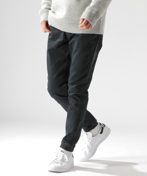 BAYFLOW（ベイフロー）の「カツラギジョグパンツ（その他パンツ・メンズ・ベージュ/カーキ/オフホワイト/チャコール・SMALL/MEDIUM/LARGE）」の21枚目の写真