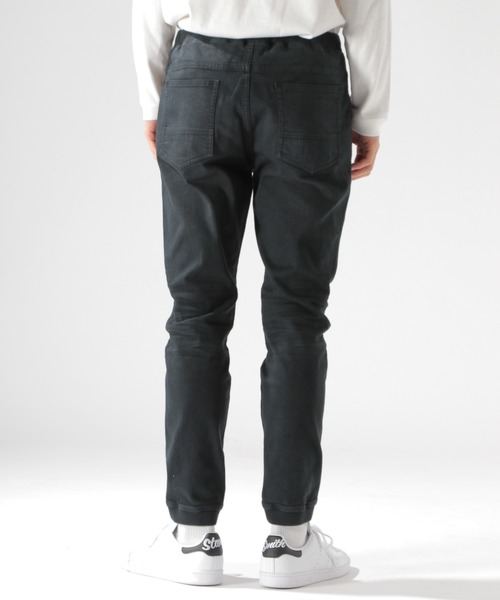 BAYFLOW（ベイフロー）の「カツラギジョグパンツ（その他パンツ・メンズ・ベージュ/カーキ/オフホワイト/チャコール・SMALL/MEDIUM/LARGE）」の9枚目の写真