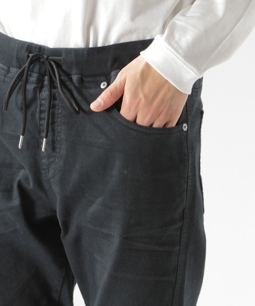 BAYFLOW（ベイフロー）の「カツラギジョグパンツ（その他パンツ・メンズ・ベージュ/カーキ/オフホワイト/チャコール・SMALL/MEDIUM/LARGE）」の11枚目の写真