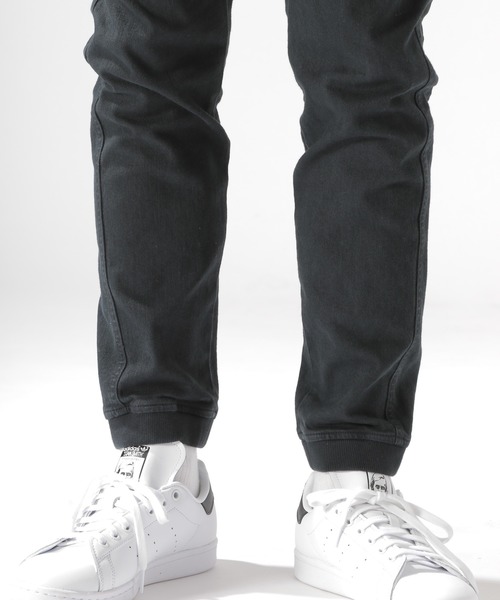 BAYFLOW（ベイフロー）の「カツラギジョグパンツ（その他パンツ・メンズ・ベージュ/カーキ/オフホワイト/チャコール・SMALL/MEDIUM/LARGE）」の14枚目の写真