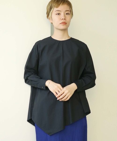 note et silence （ノートエシロンス）の「70/2ウェザーせせらぎ加工 