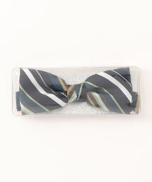 Pimientos（ピミエントス）の「《MADE IN JAPAN》パターンボウタイ（蝶ネクタイ）」