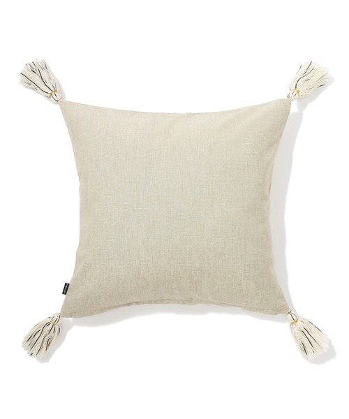 Francfranc（フランフラン）の「クッションカバー 450×450 ネイビー（20SS－007）（クッション/クッションカバー・レディース・ネイビー・FREE）」の4枚目の写真