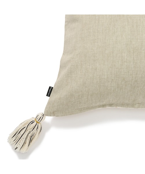 Francfranc（フランフラン）の「クッションカバー 450×450 ネイビー（20SS－007）（クッション/クッションカバー・レディース・ネイビー・FREE）」の7枚目の写真