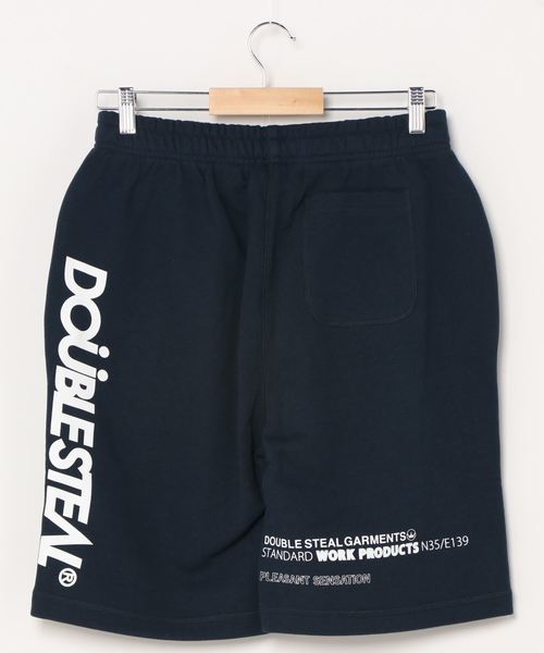 DOUBLE STEAL（ダブルスティール）の「Plenty Sweat Pants（その他パンツ・メンズ・ブラック/トップグレー/ネイビー・MEDIUM/LARGE/X-LARGE）」の4枚目の写真