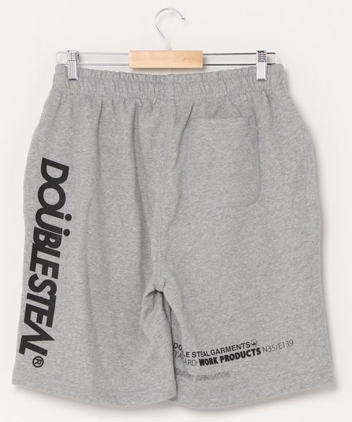 DOUBLE STEAL（ダブルスティール）の「Plenty Sweat Pants（その他パンツ・メンズ・ブラック/トップグレー/ネイビー・MEDIUM/LARGE/X-LARGE）」の5枚目の写真
