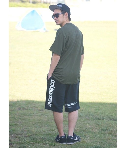 DOUBLE STEAL（ダブルスティール）の「Plenty Sweat Pants（その他パンツ・メンズ・ブラック/トップグレー/ネイビー・MEDIUM/LARGE/X-LARGE）」の7枚目の写真