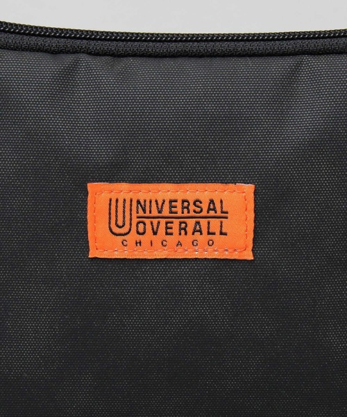 UNIVERSAL OVERALL（ユニバーサルオーバーオール）の「【 UNIVERSAL OVERALL / ユニバーサルオーバーオール 】 デルタサコッチ / サコッシュバッグ（ショルダーバッグ・メンズ・グレー・FREE）」の19枚目の写真