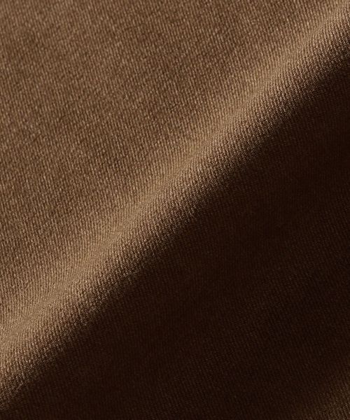 SHIPS(シップス)の「SC: ウールライク ストレッチ ハイブリッド イージー パンツ(その他パンツ・メンズ・ネイビー/ダークグレー/キャメル・SMALL/MEDIUM/LARGE/X-LARGE)」の16枚目の写真