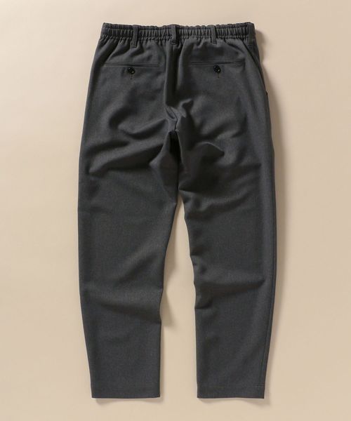 SHIPS(シップス)の「SC: ウールライク ストレッチ ハイブリッド イージー パンツ(その他パンツ・メンズ・ネイビー/ダークグレー/キャメル・SMALL/MEDIUM/LARGE/X-LARGE)」の19枚目の写真