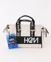 HeM | 【HeM(ヘム)】コラボボストンバッグS(ボストンバッグ)