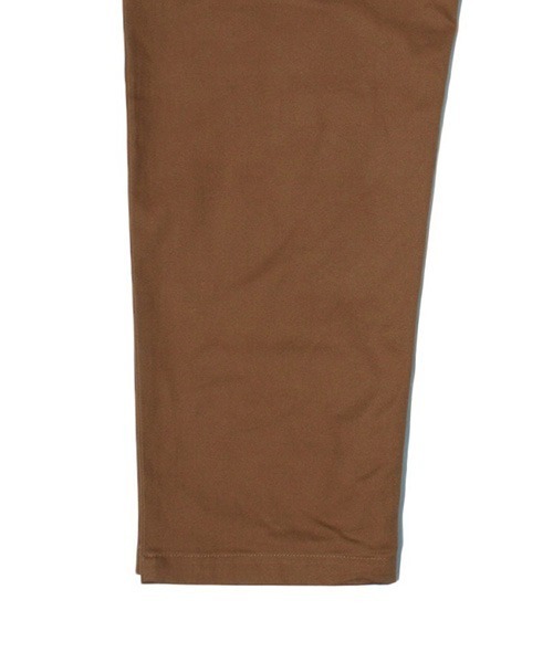 COOKMAN（クックマン）の「Cookman クックマン シェフパンツ  イージーパンツ ワイドパンツ チョコレート Chocolate（その他パンツ・メンズ・ブラウン・MEDIUM/LARGE/SMALL/X-LARGE）」の4枚目の写真