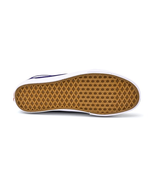 VANS(バンズ)の「VANS OLD SKOOL (ヴァンズ )(ブルー)(Unisex)(VN0A4U3BXF7)(スニーカー・メンズ・ブルー・23.5/24/26.5/27/23/26/28/24.5/27.5/25.5/25)」の5枚目の写真