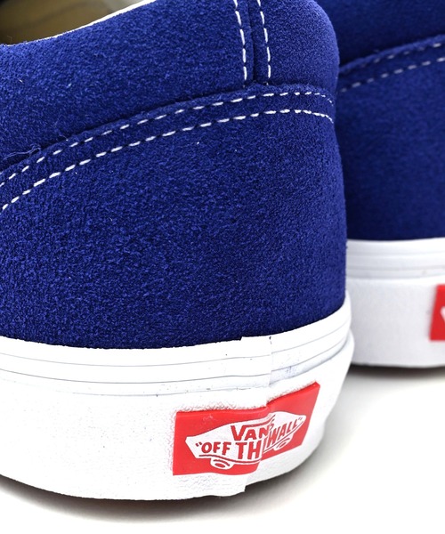 VANS(バンズ)の「VANS OLD SKOOL (ヴァンズ )(ブルー)(Unisex)(VN0A4U3BXF7)(スニーカー・メンズ・ブルー・23.5/24/26.5/27/23/26/28/24.5/27.5/25.5/25)」の8枚目の写真