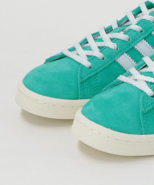 adidas Originals（アディダスオリジナルス）の「adidas CAMPUS 80s（スニーカー・メンズ・イエロー/ケリー・23.5cm/24cm/23cm/28cm/27cm/26cm/26.5cm/27.5cm）」の5枚目の写真
