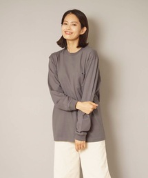 【HANES/ヘインズ】BEEFY L/S POCK-TEE H5196 ビーフィー ポケット付き ロンT 無地 ユニセックス