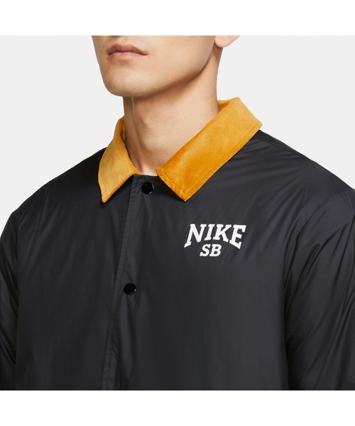 ナイキ NIKE SB スノボー スノーボードウェア コーチジャケット NIKE SB（ナイキエスビー）の「NIKE SB/ナイキエスビー