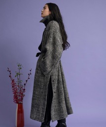 MAISON SPECIAL（メゾンスペシャル）の「ケープボリュームコート